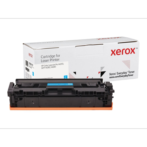 Toner, XEROX, Cyan, 006R04197 1 Toner, XEROX, Cyan, 006R04197