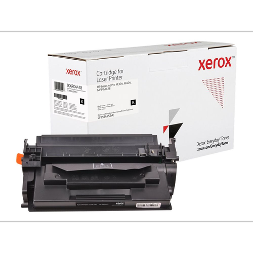 Toner XEROX 006R04418, Negru 1 Toner XEROX 006R04418, Negru