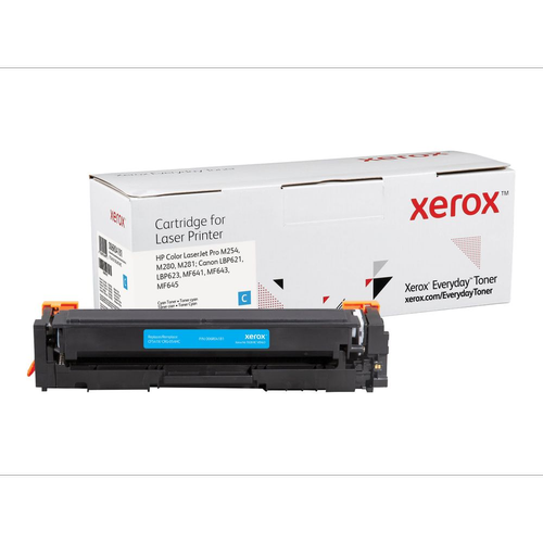 Toner, XEROX, Cyan, 006R04181 1 Toner, XEROX, Cyan, 006R04181