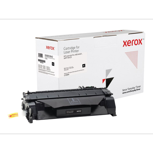 Toner XEROX 006R03840, 2700 pagini, Negru 1 Toner XEROX 006R03840, 2700 pagini, Negru