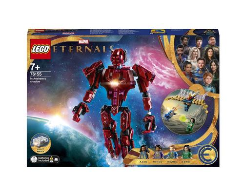 LEGO® Super Heroes Eternii in umbra lui Arishem 76155 1 LEGO® Super Heroes Eternii in umbra lui Arishem 76155