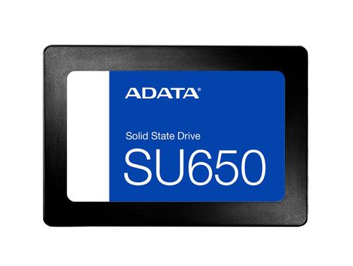 SSD A-DATA Ultimate SU650, 240GB, SATA III 600 1 SSD A-DATA Ultimate SU650, 240GB, SATA III 600