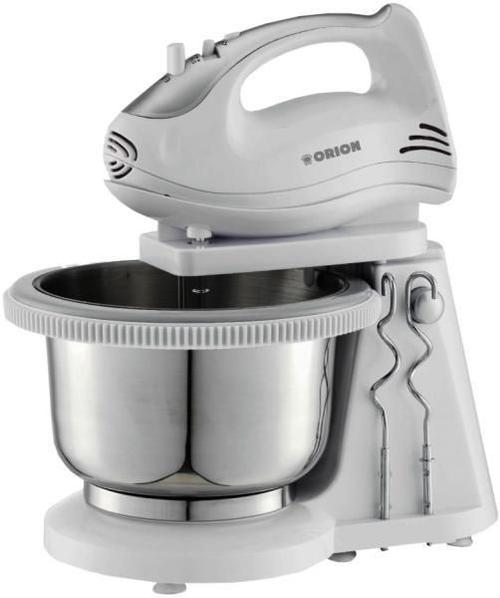Mixer cu bol Orion OBM-320W, 5 viteze, 250W, functie turbo (Argintiu) 1 Mixer cu bol Orion OBM-320W, 5 viteze, 250W, functie turbo (Argintiu)
