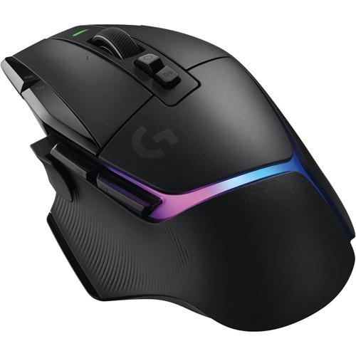 Mouse gaming Logitech G502 X Plus, Lightspeed Wireless, Hero 25K DPI (Negru) 1 Mouse gaming Logitech G502 X Plus, Lightspeed Wireless, Hero 25K DPI (Negru)