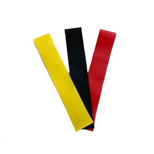 Set 3 benzi elastice material, Latex TECHFIT, Saculet transport 1 Set 3 benzi elastice material, Latex TECHFIT, Saculet transport
