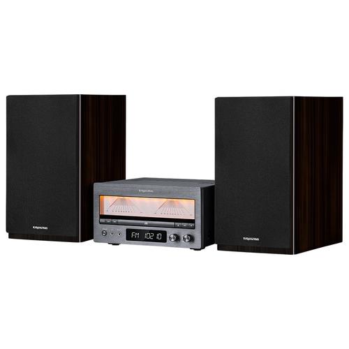 Sistem HI-FI Kruger&Matz KM1995, CD, USB, BT, FM, DAB+, AUX 1 Sistem HI-FI Kruger&Matz KM1995, CD, USB, BT, FM, DAB+, AUX