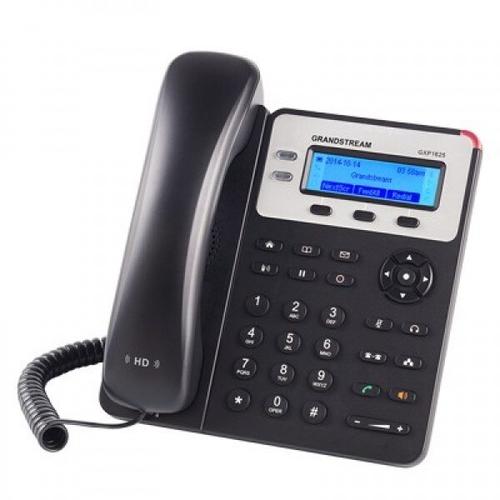 Telefon Grandstream, IP Enterprise GXP1625 (Negru) 1 Telefon Grandstream, IP Enterprise GXP1625 (Negru)