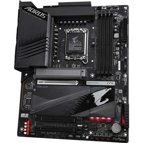 Placa de baza GIGABYTE Z790 AORUS ELITE AX, Intel Z790, LGA 1700, ATX 1 Placa de baza GIGABYTE Z790 AORUS ELITE AX, Intel Z790, LGA 1700, ATX