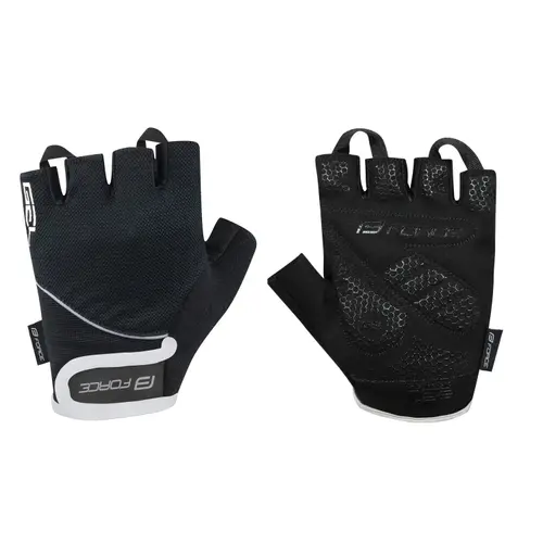 Manusi Force Gel Negre XS 1 Manusi Force Gel Negre XS