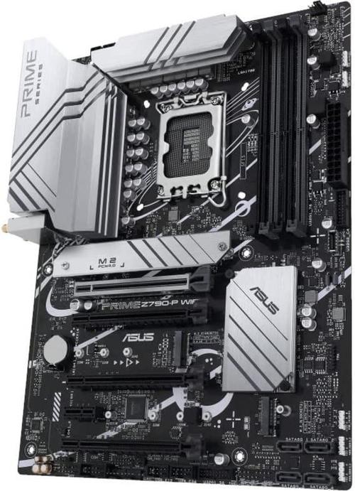 Placa de baza ASUS PRIME Z790-P WIFI DDR5, Intel Z790, LGA 1700, ATX