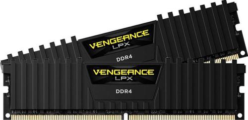 Memorie Corsair Vengeance LPX Black DDR4, 2x8GB, 3000MHz 1 Memorie Corsair Vengeance LPX Black DDR4, 2x8GB, 3000MHz