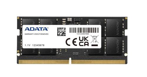 Memorie laptop ADATA AD5S480032G-S, 32GB DDR5, 4800MHz, CL40 1 Memorie laptop ADATA AD5S480032G-S, 32GB DDR5, 4800MHz, CL40