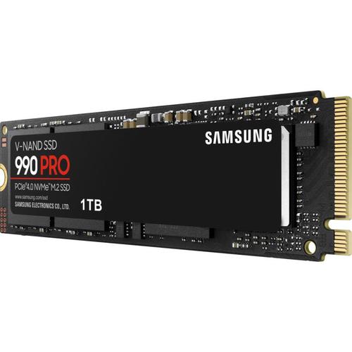 SSD Samsung 990 PRO 1TB PCI Express 4.0 x4 M.2 2280 1 SSD Samsung 990 PRO 1TB PCI Express 4.0 x4 M.2 2280
