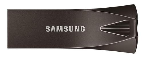 Stick USB Samsung BAR Plus, 256GB, USB 3.1 (Gri) 1 Stick USB Samsung BAR Plus, 256GB, USB 3.1 (Gri)