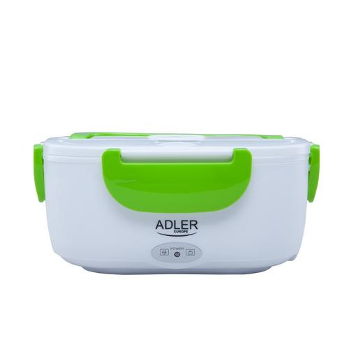 Lunch Box -Cutie electrica petru incalzirea pranzului,ADLER AD 4474,Verde 1 Lunch Box -Cutie electrica petru incalzirea pranzului,ADLER AD 4474,Verde