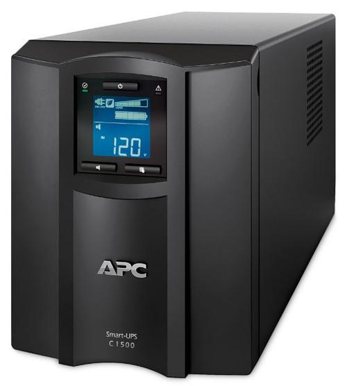 UPS APC Smart-UPS C SMC1500IC, 1500VA, 230V 1 UPS APC Smart-UPS C SMC1500IC, 1500VA, 230V
