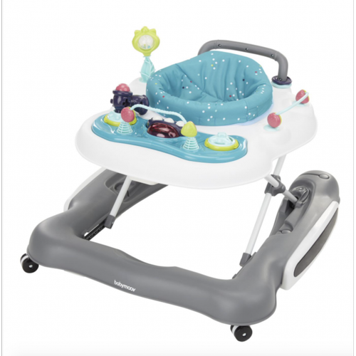 Premergator Babymoov Walker 5 in 1 (Gri) 1 Premergator Babymoov Walker 5 in 1 (Gri)