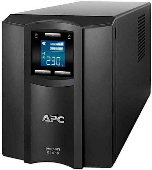UPS APC Smart-UPS SMC1000IC, Smart Connect, 1000VA/600W, 8 x IEC 1 UPS APC Smart-UPS SMC1000IC, Smart Connect, 1000VA/600W, 8 x IEC