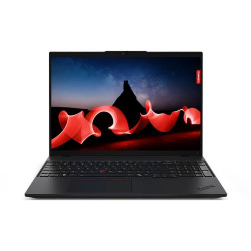 Ultrabook Lenovo ThinkPad L16 Gen 1 (Procesor Intel® Core™ Ultra 5 125U (12M Cache, up to 4.30 GHz) 16inch WUXGA, 16GB, 512GB SSD, Intel® Graphics, Win 11 Pro, Negru)