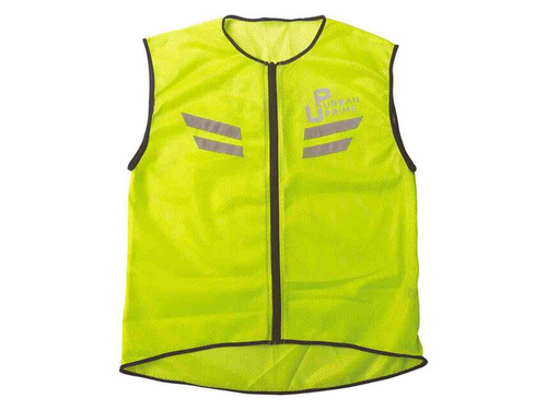 Set veste reflectorizante Urban Prime, 5 buc, Marimea L (Galben) 1 Set veste reflectorizante Urban Prime, 5 buc, Marimea L (Galben)