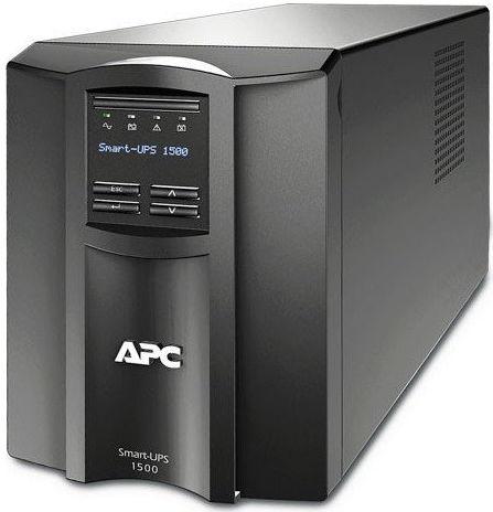 UPS APC Smart-UPS SMT1500IC, Smart Connect, 1500VA/980W, 8 x IEC 1 UPS APC Smart-UPS SMT1500IC, Smart Connect, 1500VA/980W, 8 x IEC