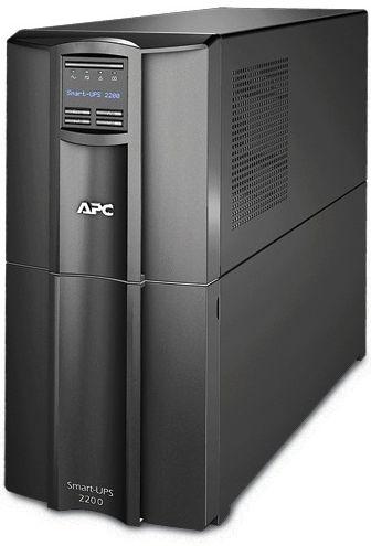 UPS APC Smart-UPS SMT2200IC, SmartConnect, 2200VA/1980W, 8 x IEC C13 1 UPS APC Smart-UPS SMT2200IC, SmartConnect, 2200VA/1980W, 8 x IEC C13