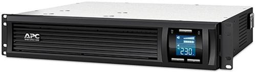 UPS APC Smart-UPS SMC1500I-2UC, SmartConnect, 2U, 1500VA/900W, 4 x IEC C13 1 UPS APC Smart-UPS SMC1500I-2UC, SmartConnect, 2U, 1500VA/900W, 4 x IEC C13