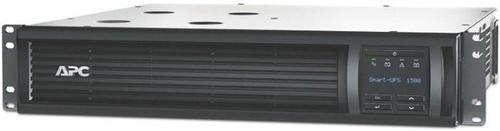 UPS APC Smart-UPS SMT1500RMI2UC, SmartConnect, 2U, 1500VA/1000W, 4 x IEC C13 1 UPS APC Smart-UPS SMT1500RMI2UC, SmartConnect, 2U, 1500VA/1000W, 4 x IEC C13