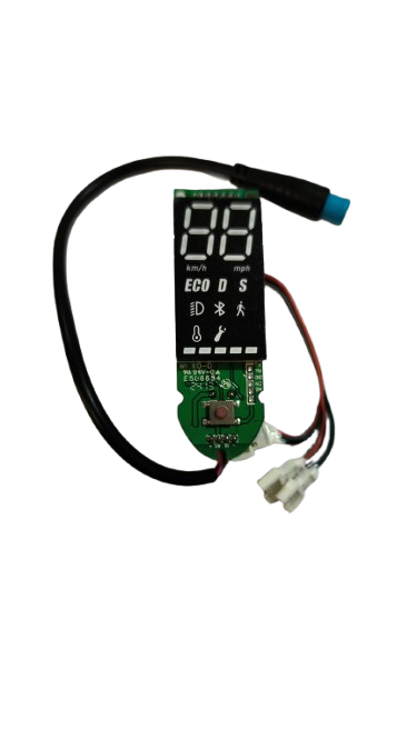 Dashboard pentru trotineta electrica Mobix E9 PRO 1 Dashboard pentru trotineta electrica Mobix E9 PRO