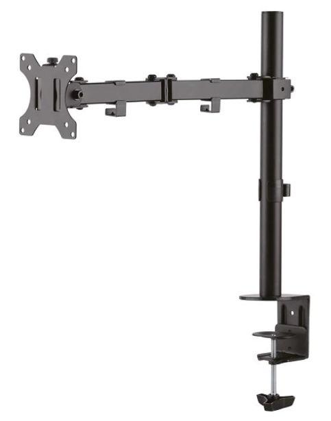 Suport monitor birou Neomounts FPMA-D550BLACK, 10inch-32inch, 8 Kg (Negru)