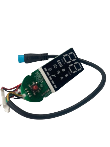 Display LED pentru trotineta electrica MOBIX Urban E9 PRO / MOBIX City E9 MAX 1 Display LED pentru trotineta electrica MOBIX Urban E9 PRO / MOBIX City E9 MAX