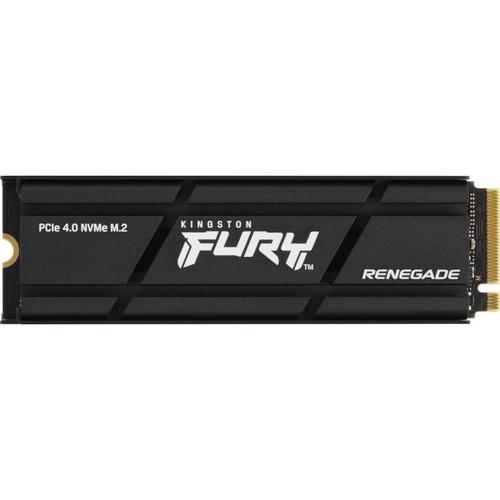 SSD Kingston Renegade Heatsink 1TB PCI Express 4.0 x4 M.2 2280 1 SSD Kingston Renegade Heatsink 1TB PCI Express 4.0 x4 M.2 2280