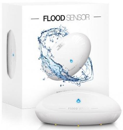 Senzor de inundatie Fibaro 1 Senzor de inundatie Fibaro