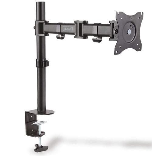 Suport monitor Digitus DA-90361, 15inch-27inch, 8 kg (Negru)
