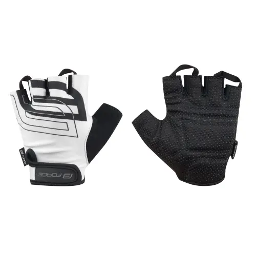 Manusi Force Sport Albe 2XL 1 Manusi Force Sport Albe 2XL