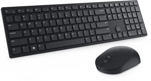 Kit Tastatura si Mouse wireless Dell Pro KM5221W, Layout US Intl, Retail Box (Negru) 1 Kit Tastatura si Mouse wireless Dell Pro KM5221W, Layout US Intl, Retail Box (Negru)