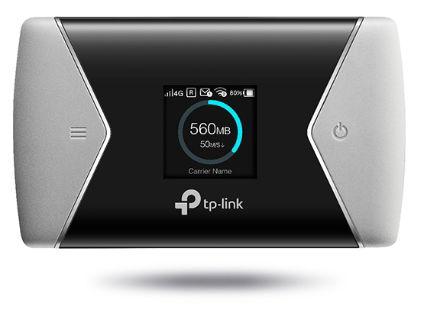 Router Wireless TP-Link M7650, 600 Mbps, 4G LTE, Dual Band, Antena Interna 1 Router Wireless TP-Link M7650, 600 Mbps, 4G LTE, Dual Band, Antena Interna