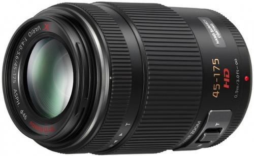 Obiectiv Foto Panasonic H-PS45175E-K 45-175mm f/4.0-5.6 ASPH (Negru) 1 Obiectiv Foto Panasonic H-PS45175E-K 45-175mm f/4.0-5.6 ASPH (Negru)