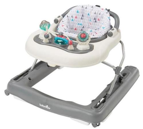 Premergator Babymoov Walker 2 in 1 Zinc A040006, 6-24 Luni (Gri) 1 Premergator Babymoov Walker 2 in 1 Zinc A040006, 6-24 Luni (Gri)