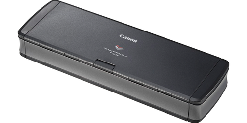 Scanner Canon P-215II, A4, 12 ppm 1 Scanner Canon P-215II, A4, 12 ppm