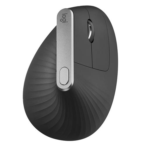 Mouse Wireless Logitech MX Vertical, 1600 DPI, USB, Ergonomic (Negru) 1 Mouse Wireless Logitech MX Vertical, 1600 DPI, USB, Ergonomic (Negru)