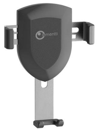 Suport auto Lemontti Gravity cu prindere pe ventilatie (Negru) 1 Suport auto Lemontti Gravity cu prindere pe ventilatie (Negru)