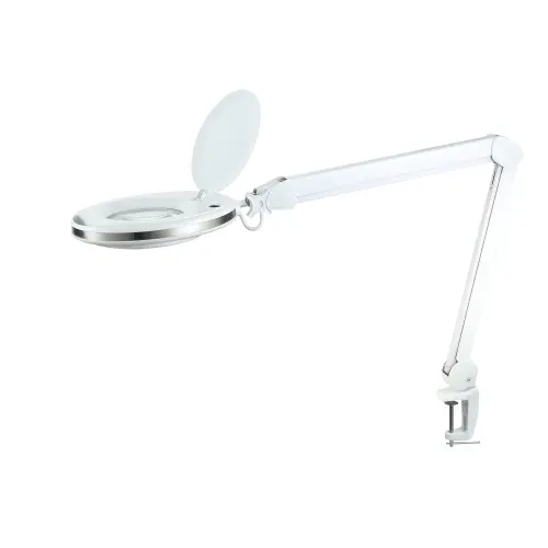 Lampa cu lupa pentru masa 5 Dioptrii 10W Rebel, 6500K, NAR0465-2 1 Lampa cu lupa pentru masa 5 Dioptrii 10W Rebel, 6500K, NAR0465-2