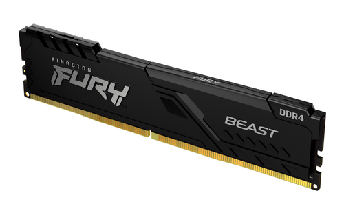 Memorie Kingston FURY Beast 32GB DDR4 3600MHz CL18 1 Memorie Kingston FURY Beast 32GB DDR4 3600MHz CL18