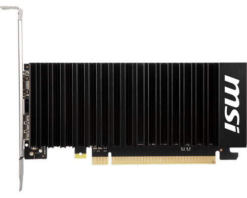 Placa Video MSI GeForce GT 1030  4GHD4 LP OC 4GB GDDR4 64-bit