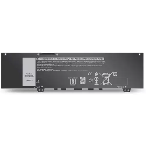 Baterie pentru Dell P83G001 Li-Ion 2200mAh 3 celule 11.4V 1 Baterie pentru Dell P83G001 Li-Ion 2200mAh 3 celule 11.4V