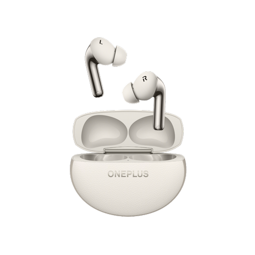 Casti True Wireless OnePlus Buds Pro 3, Bluetooth, ANC, Control tactil, Incarcare wireless, IP55 (Alb) 1 Casti True Wireless OnePlus Buds Pro 3, Bluetooth, ANC, Control tactil, Incarcare wireless, IP55 (Alb)