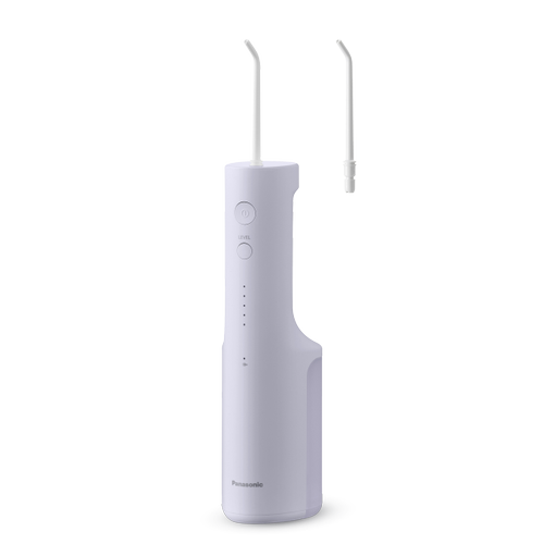 Irigator bucal Panasonic EW-DJ26-V303, reincarcabil, Rezervor 0,2 l (Mov deschis) 1 Irigator bucal Panasonic EW-DJ26-V303, reincarcabil, Rezervor 0,2 l (Mov deschis)