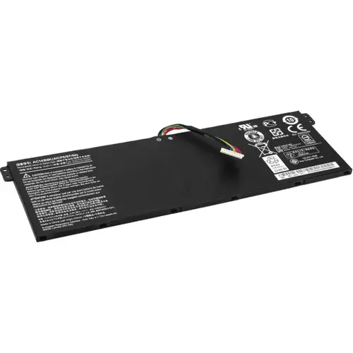 Baterie pentru Acer 74604B6FBQA2 Li-Ion 3220mAh 4 celule 15.2V 1 Baterie pentru Acer 74604B6FBQA2 Li-Ion 3220mAh 4 celule 15.2V