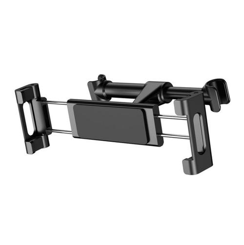 Suport Auto Baseus Back Seat SUHZ-01, cu prindere la tetiera (Negru) 1 Suport Auto Baseus Back Seat SUHZ-01, cu prindere la tetiera (Negru)